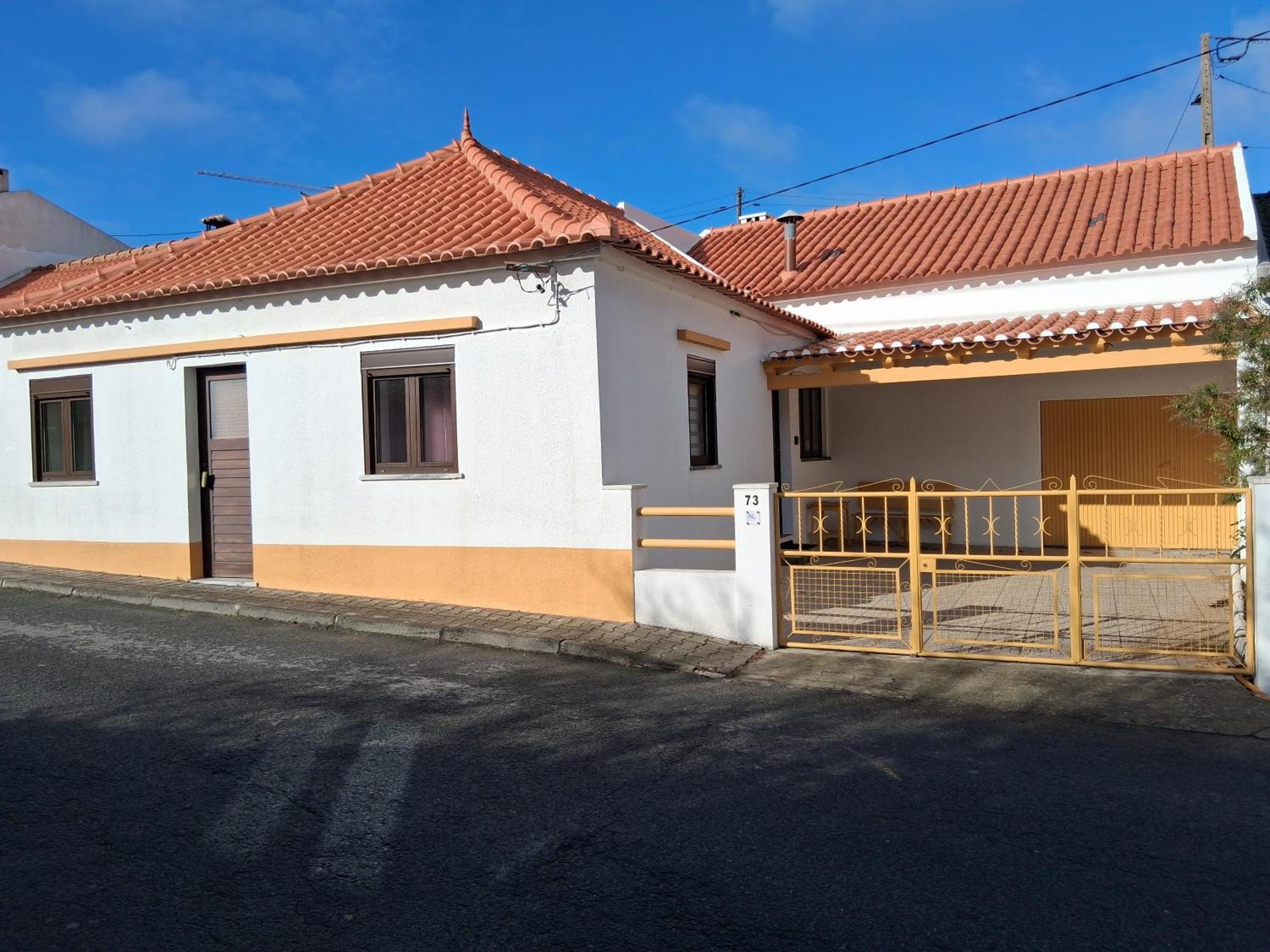 Casa D'Avo Villa Araujo Exterior foto